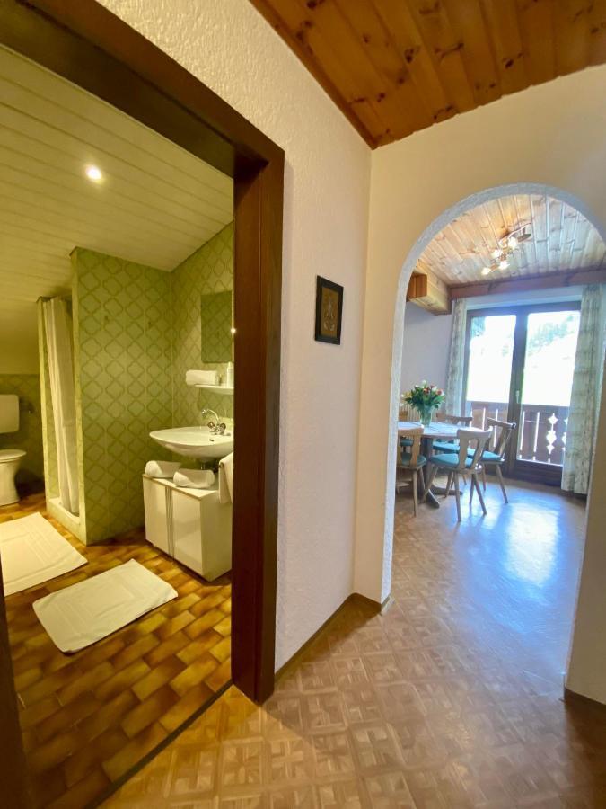 טקסנבאך Ferienwohnung 4 מראה חיצוני תמונה