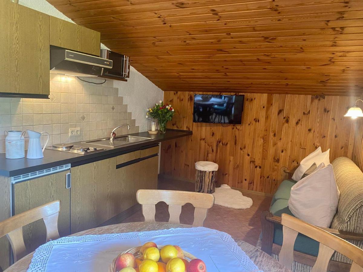 טקסנבאך Ferienwohnung 4 מראה חיצוני תמונה