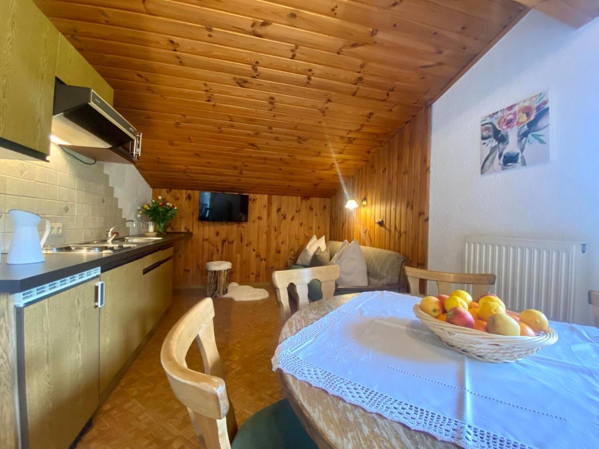 טקסנבאך Ferienwohnung 4 מראה חיצוני תמונה